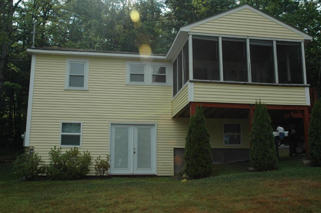 Channel Waterfront Cottages Weirs Beach Szoba fotó